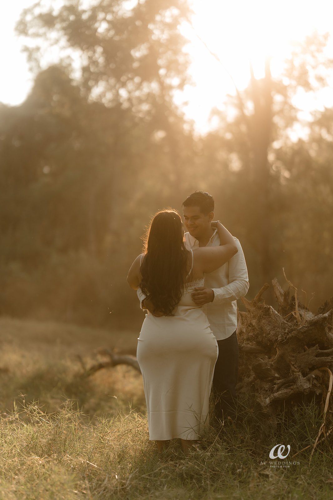 Fernanda y César — foto 13
