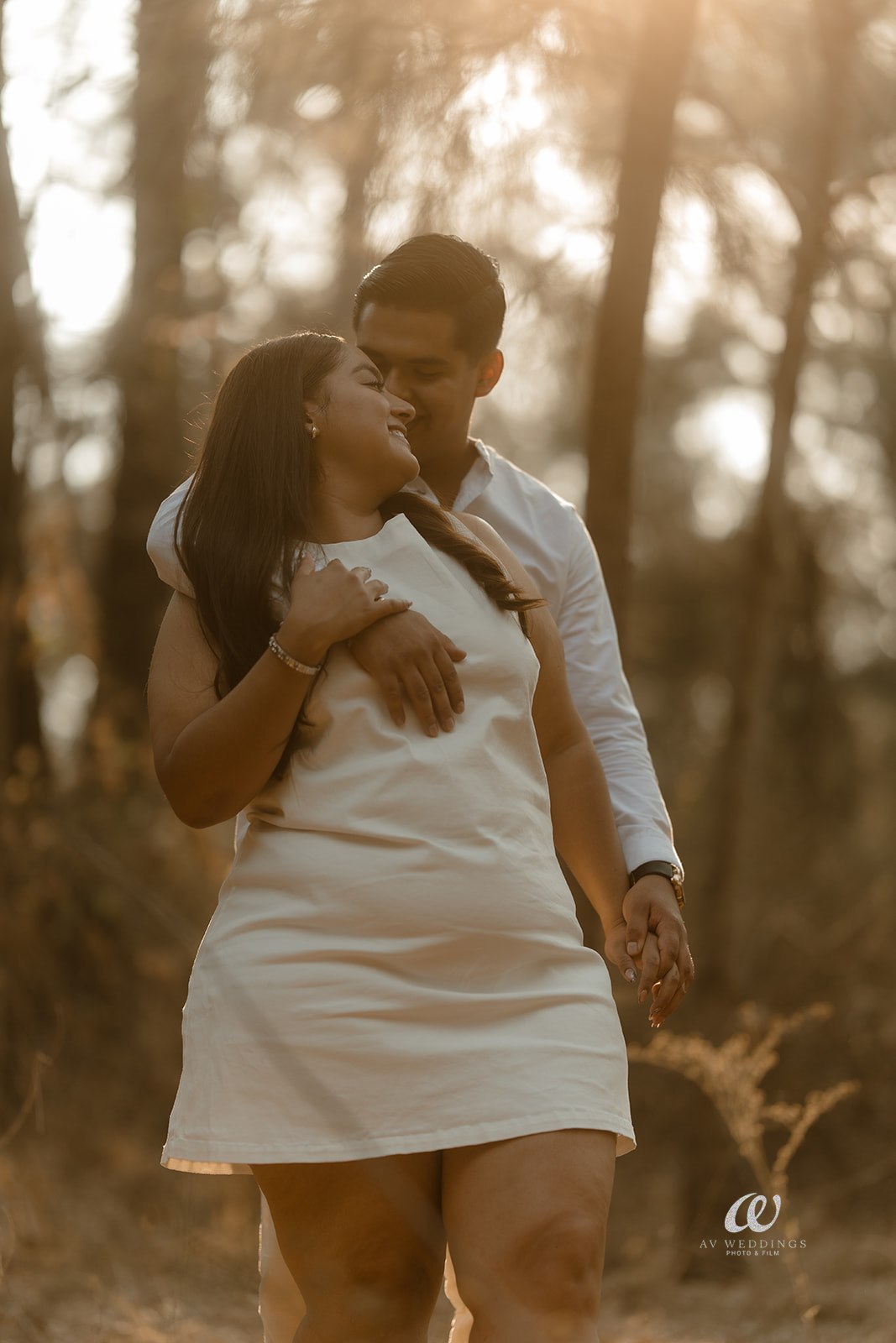 Fernanda y César